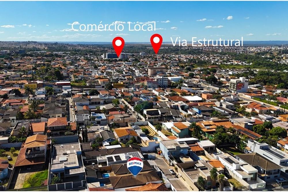 Casa - Venda - Vicente Pires , Distrito Federal - DJI_20250627143113_0058_D.jpg - 880331086-9