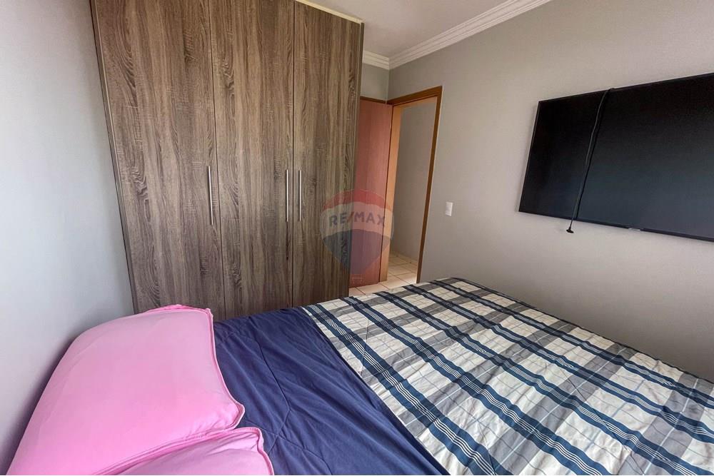 Apartamento - Venda - Valparaíso de Goiás , Goiás - apto102_suite2.jpg - Suite - 880261133-102