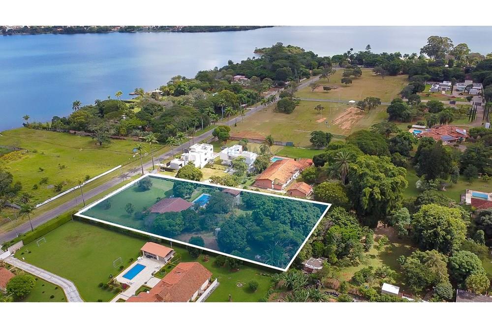 Casa - Venda - Brasília , Distrito Federal - 0508(6)-Editar.jpg - 880131002-126