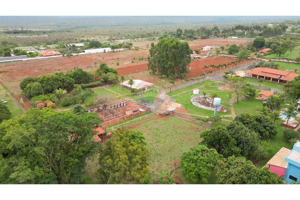 Chácara / Sítio / Fazenda - Venda - Sobradinho , Distrito Federal - Foto 2 Drone.jpeg - 880111107-7