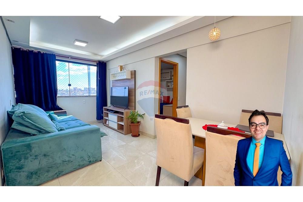 Apartamento - Venda - Samambaia , Distrito Federal - Design sem nome (1).jpg - Sala - 880261125-16