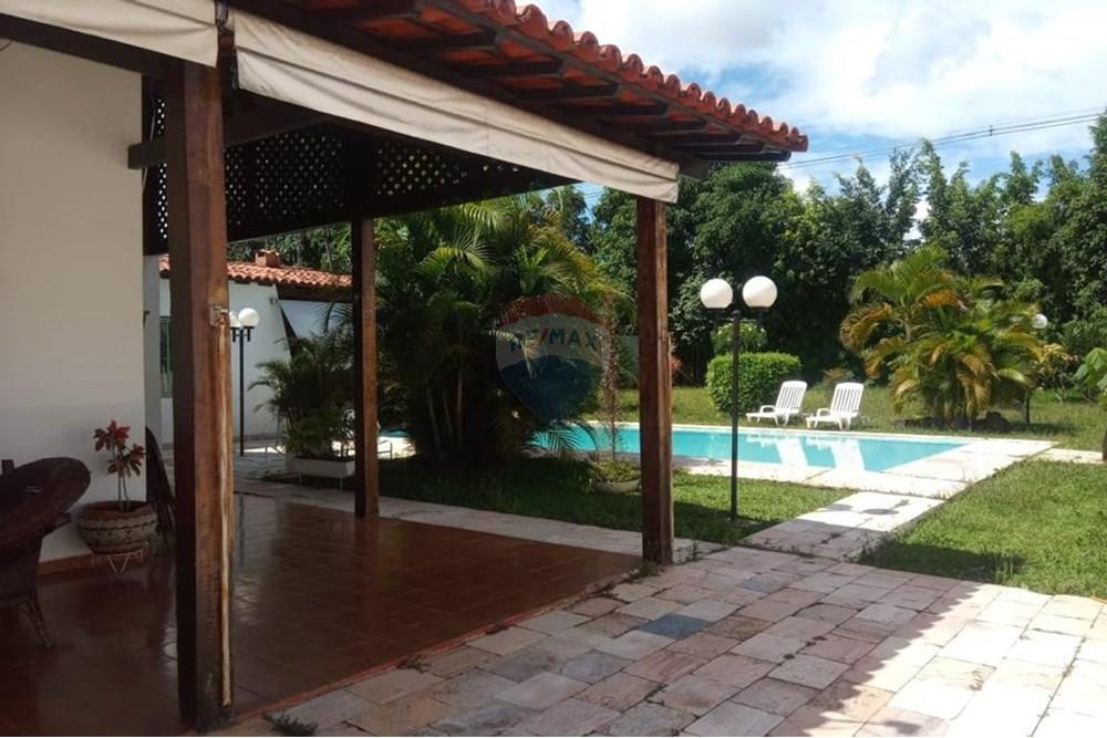 Casa - Venda - Brasília , Distrito Federal - Foto casa mamae varanda II.jpeg - 880241073-2