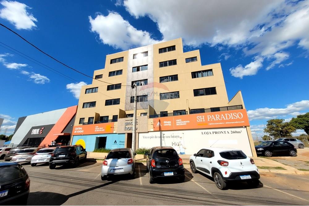 Apartamento - Venda - Samambaia , Distrito Federal - 00 - fachada.jpg - 880391001-159