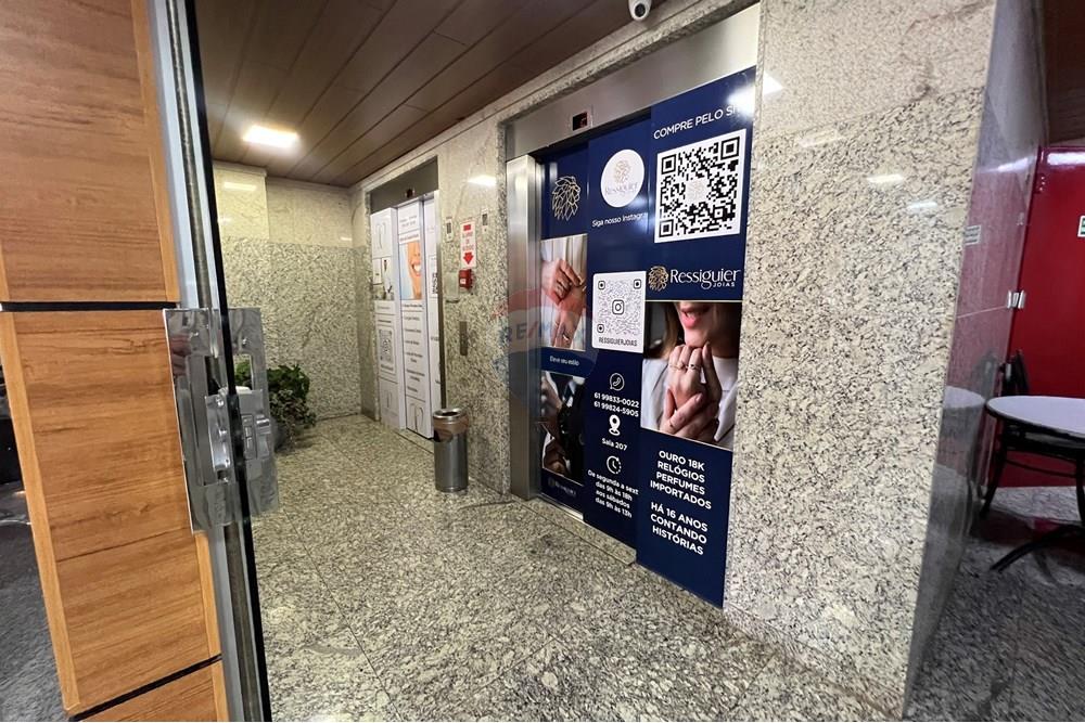 Cj. Comercial/ Sala - Venda - Águas Claras , Distrito Federal - IMG_5019.JPG - 880351010-66