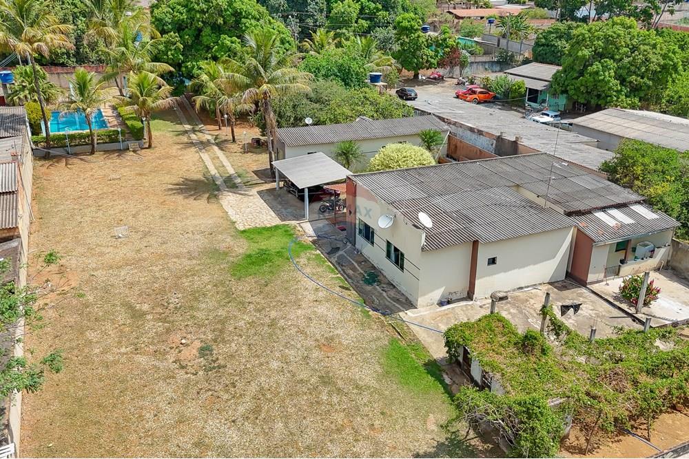 Chácara / Sítio / Fazenda - Venda - Ceilandia , Distrito Federal - DJI_20251008135134_0043_D_MINI4.jpg - Quintal - 880231186-13