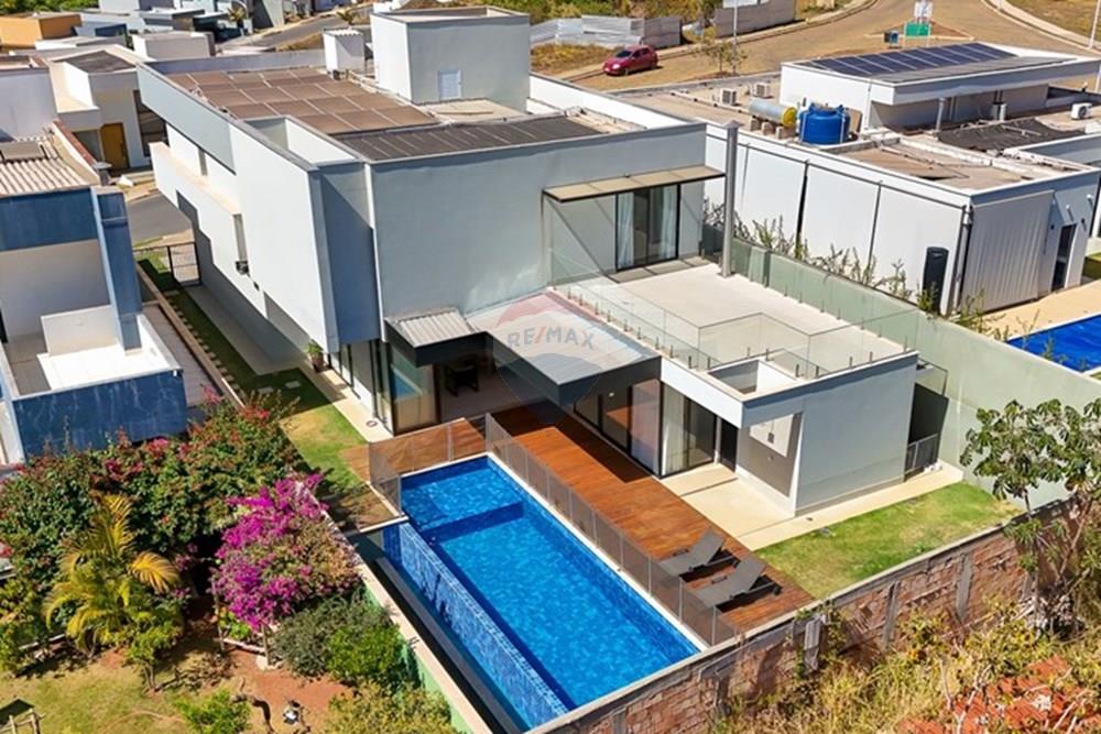 Casa de Condomínio - Venda - Brasília , Distrito Federal - DJI_20250826102654_0063_D_MINI4.jpg - 880261047-71