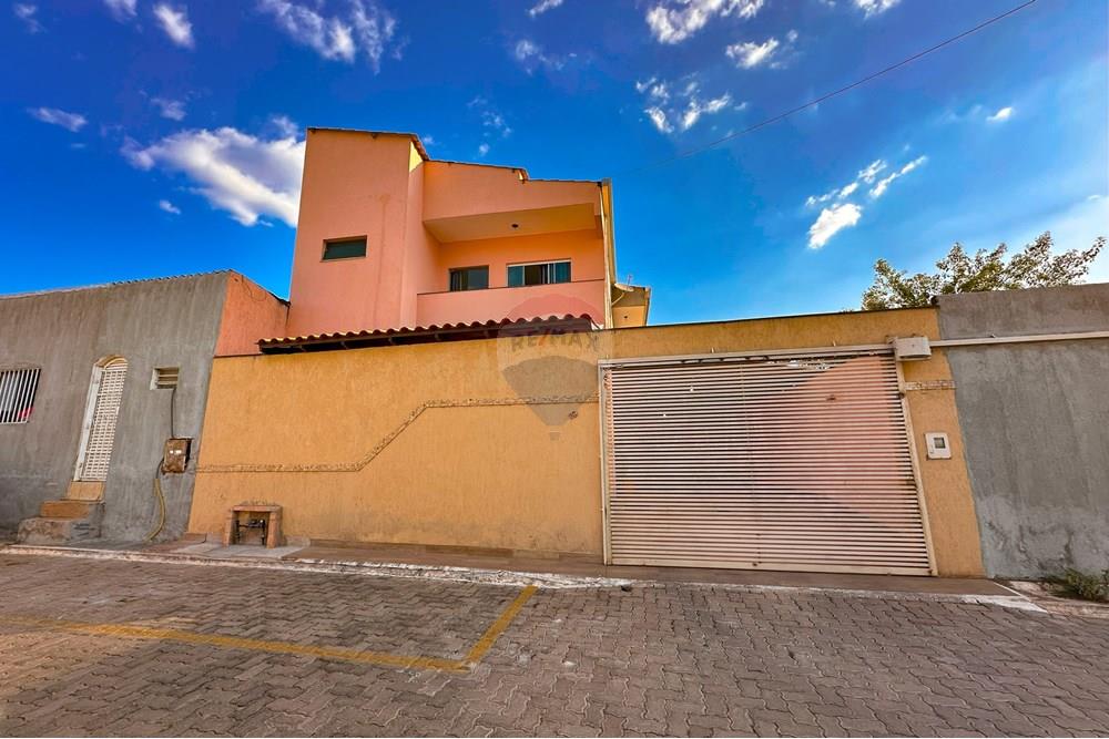 Casa de Condomínio - Venda - Taguatinga , Distrito Federal - fachada.jpg - 880341022-88