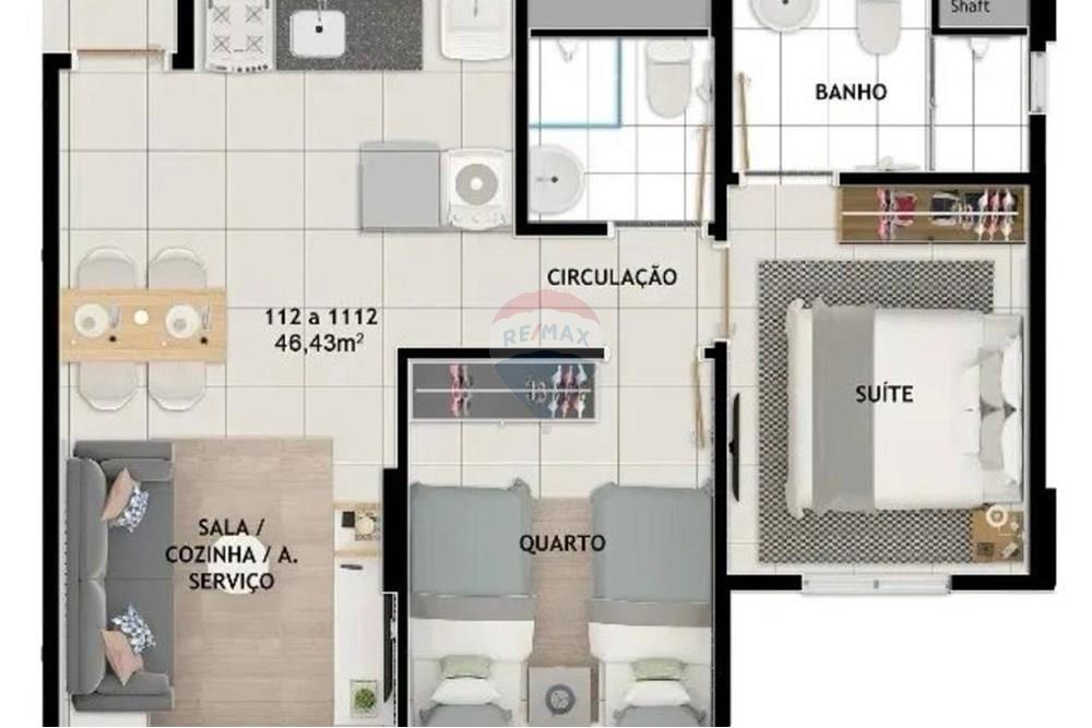 Apartamento - Venda - Samambaia , Distrito Federal - WhatsApp Image 2025-10-26 at 10.41.30 (2).jpeg - 880391080-3