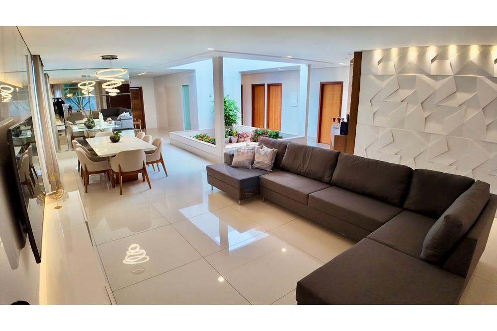 Casa de Condomínio - Venda - Vicente Pires , Distrito Federal - DJI_20250624091440_0711_D.jpg - 880411024-31