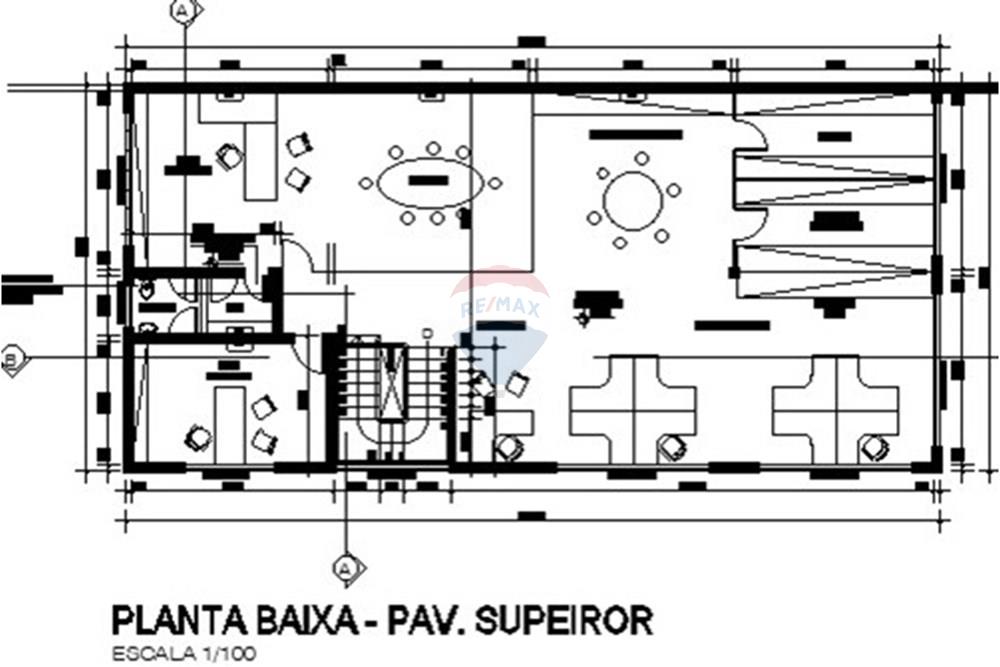 Prédio - Venda - Ceilandia , Distrito Federal - 00. Planta_Baixa_Pav._Superior.jpeg - 880221055-29