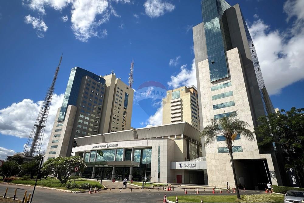 Cj. Comercial/ Sala - Alugar - Brasília , Distrito Federal - 1-FACHADA (2).JPG - 880261157-213