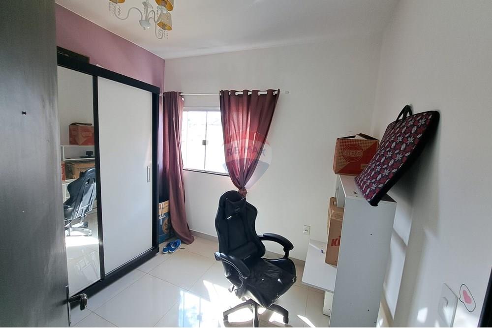 Casa - Venda - Cidade Ocidental , Goiás - CASA MORADA DAS GARÇAS.jpg - Quarto de família - 880231087-83