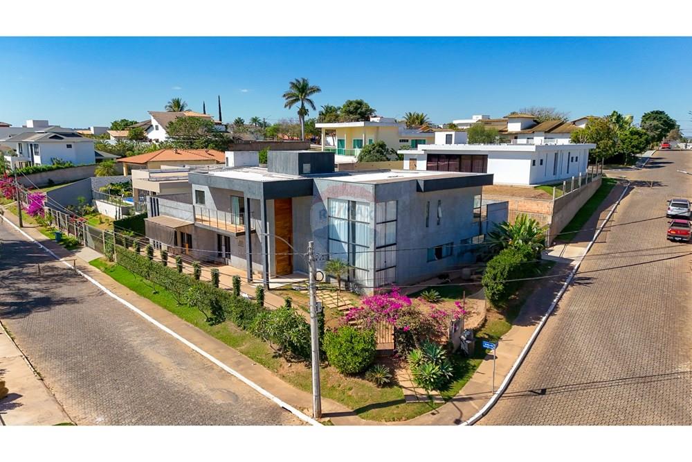 Casa de Condomínio - Venda - Brasília , Distrito Federal - DJI_20250724140850_0056_D_MINI4.jpg - 880261106-14