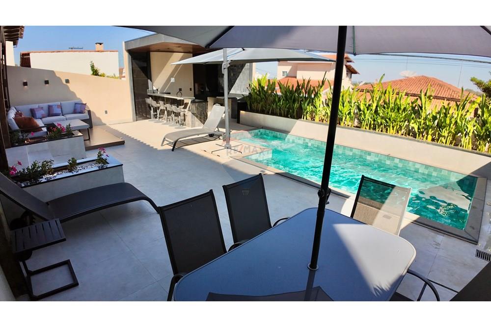 Casa de Condomínio - Venda - Brasília , Distrito Federal - DJI_20250930151416_0007_D.jpg - 880411009-40