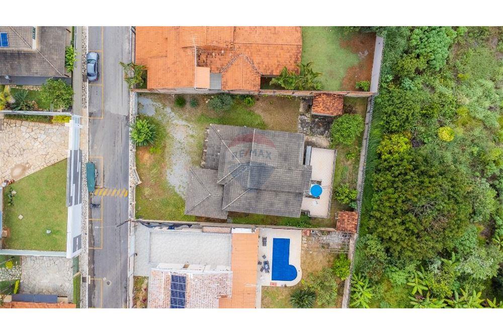 Casa de Condomínio - Venda - Vicente Pires , Distrito Federal - 30 - 880111010-140