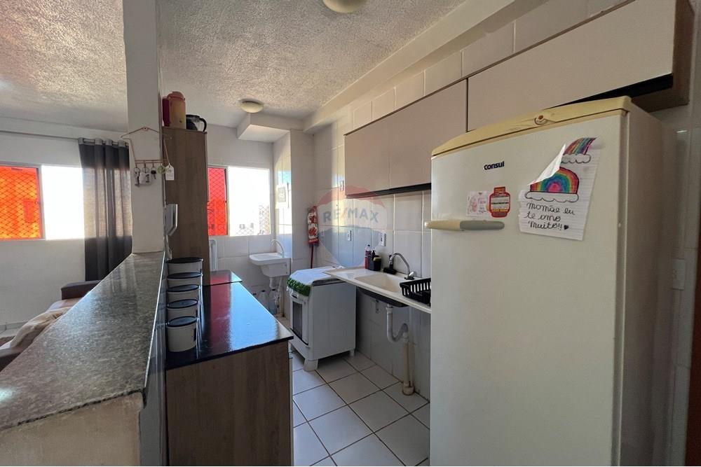 Apartamento - Venda - Riacho Fundo , Distrito Federal - IMG_4018.JPG - 880351053-26