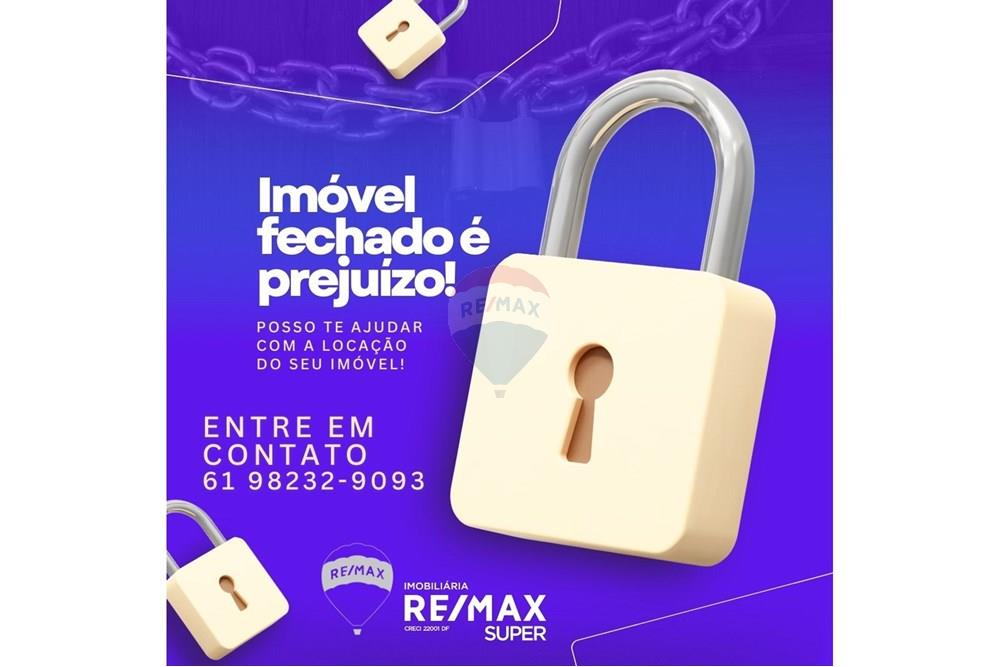 Apartamento - Alugar - Taguatinga , Distrito Federal - administração de aluguel imobiliaria remax super brasilia df.jpg - 880131002-149