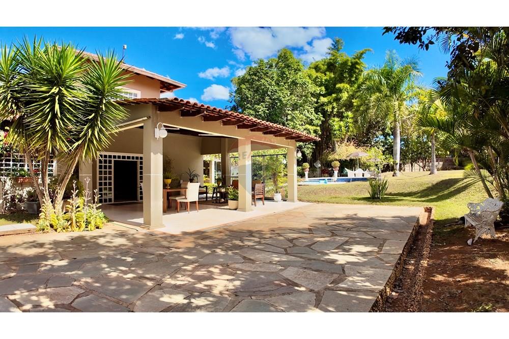 Casa - Venda - Paranoa , Distrito Federal - 04 - Varanda Coberta.jpg - 880151004-206