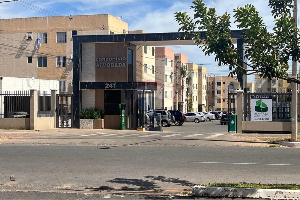 Apartamento - Venda - Paranoa , Distrito Federal - 01 - Conominio Alvorada Paranoá Parque.jpg - 880231077-17