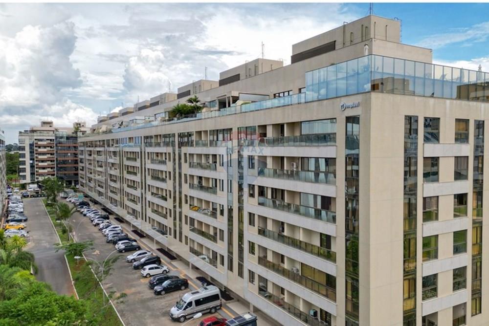 Cobertura - Alugar - Brasília , Distrito Federal - DJI_0474.jpg - Fachada - 880411001-61