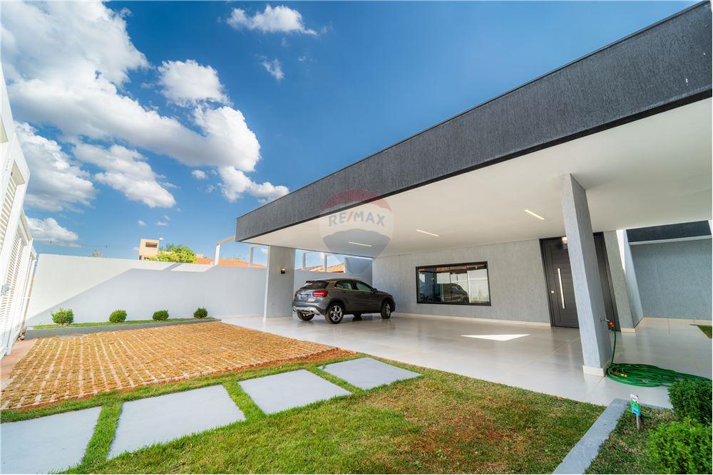 Casa de Condomínio - Venda - Vicente Pires , Distrito Federal - 4 - 880111010-143