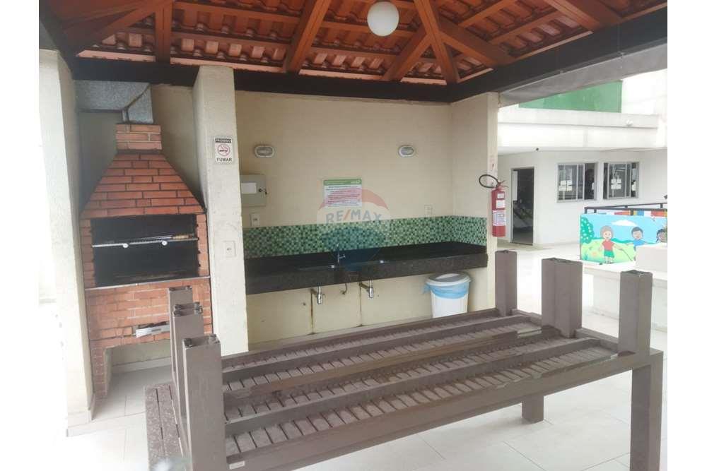 Apartamento - Alugar - Gama , Distrito Federal - churrasqueira 1 espaço verde.jpg - 880341022-105