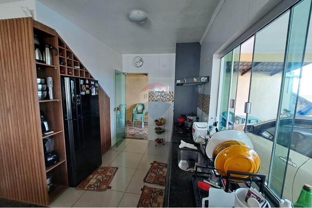 Casa - Venda - Cidade Ocidental , Goiás - CASA MORADA DAS GARÇAS.jpg - Cozinha - 880231087-83