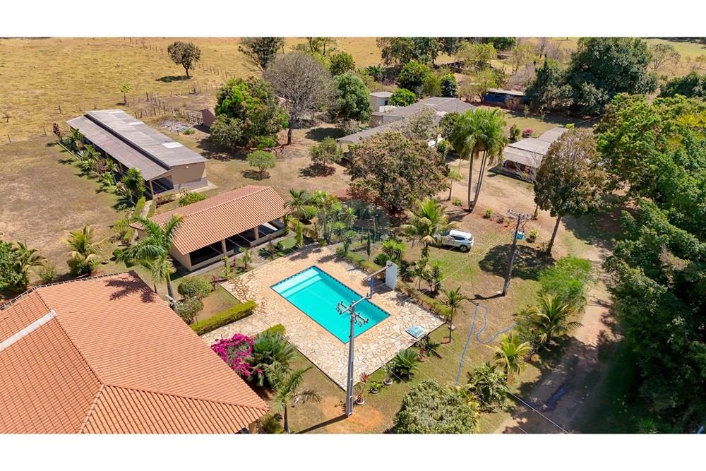 Chácara / Sítio / Fazenda - Venda - Planaltina , Distrito Federal - DJI_20250828110449_0138_D_MINI4.jpg - 880221003-55