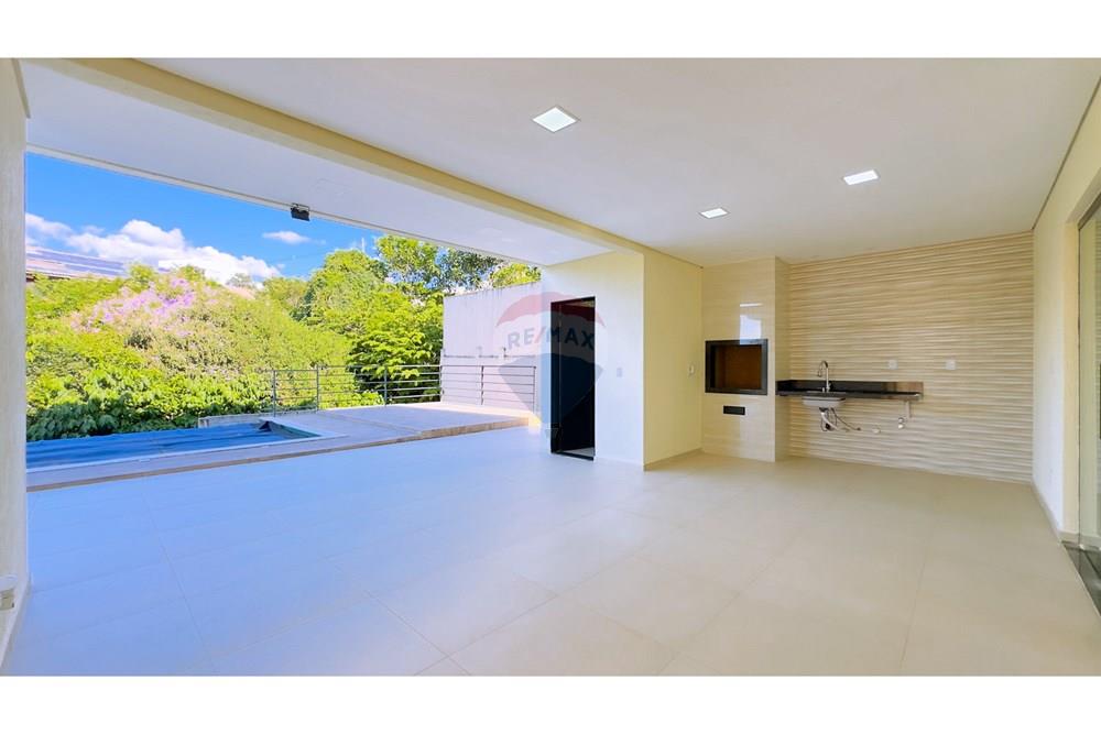 Casa - Venda - Brasília , Distrito Federal - churrsqueira vista piscina.jpg - 880341024-133