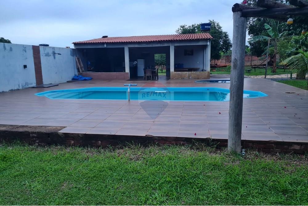 Chácara / Sítio / Fazenda - Venda - Padre Bernardo , Goiás - FOTO AREA DE LAZER CHACARA EUSTAQUIO.jpeg - 880231148-17