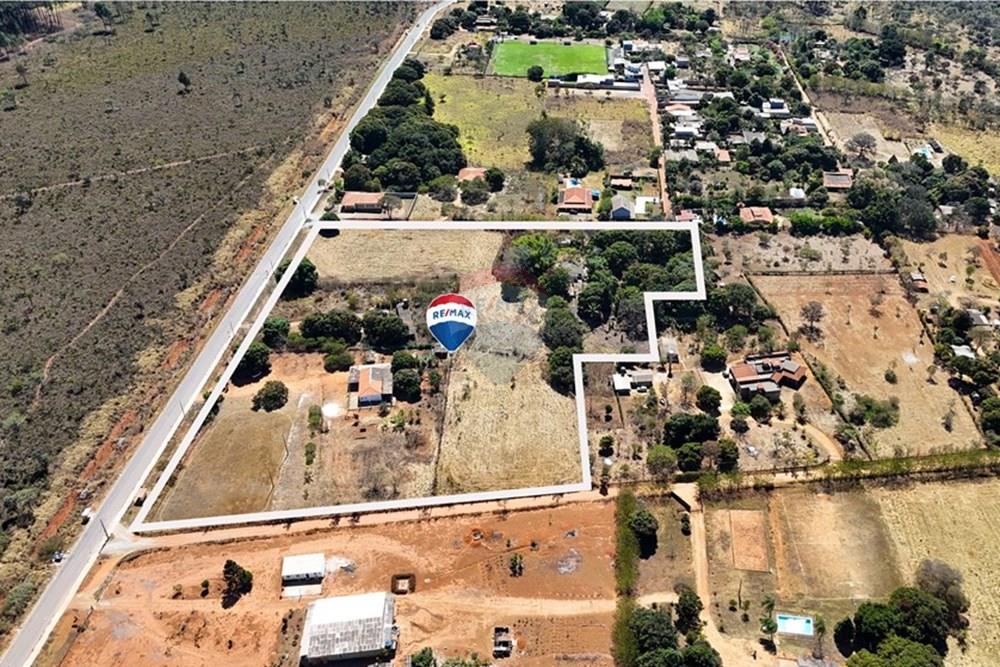 Chácara / Sítio / Fazenda - Venda - Sobradinho , Distrito Federal - DJI_20250822104010_0521_D.jpg - 880331086-15