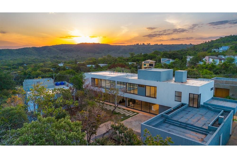 Casa de Condomínio - Venda - Brasília , Distrito Federal - DJI_0103.jpg - 880261145-37