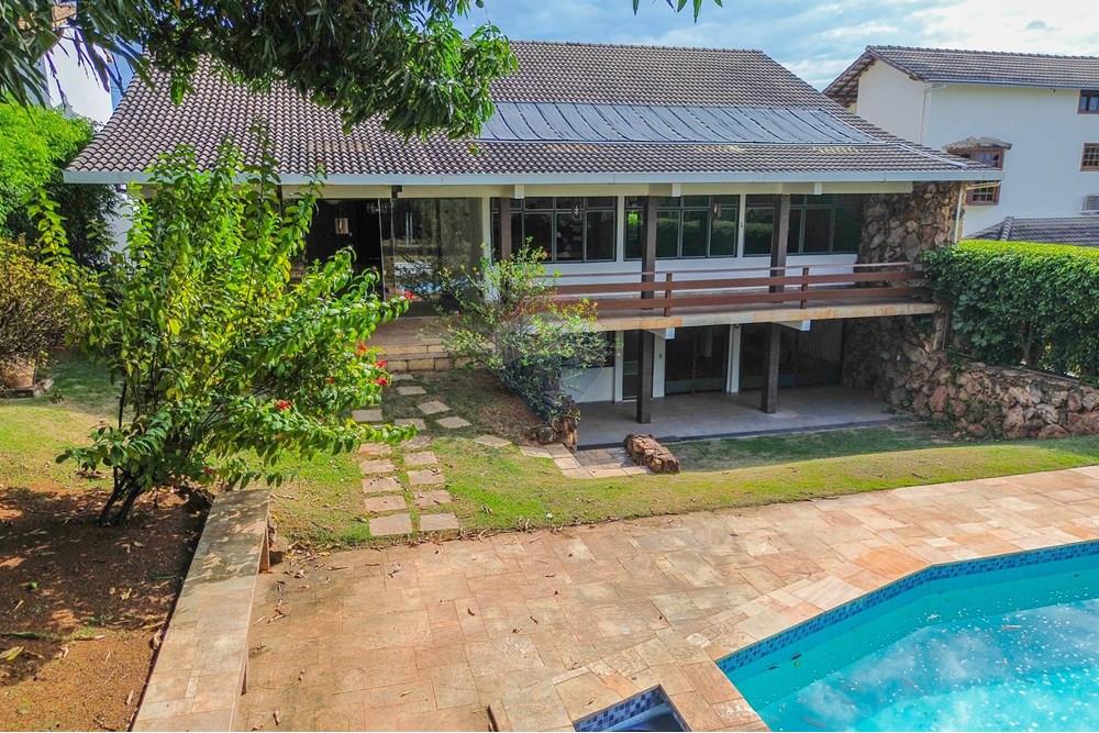 Casa - Alugar - Brasília , Distrito Federal - DJI_0728-2.jpg - 880321109-18