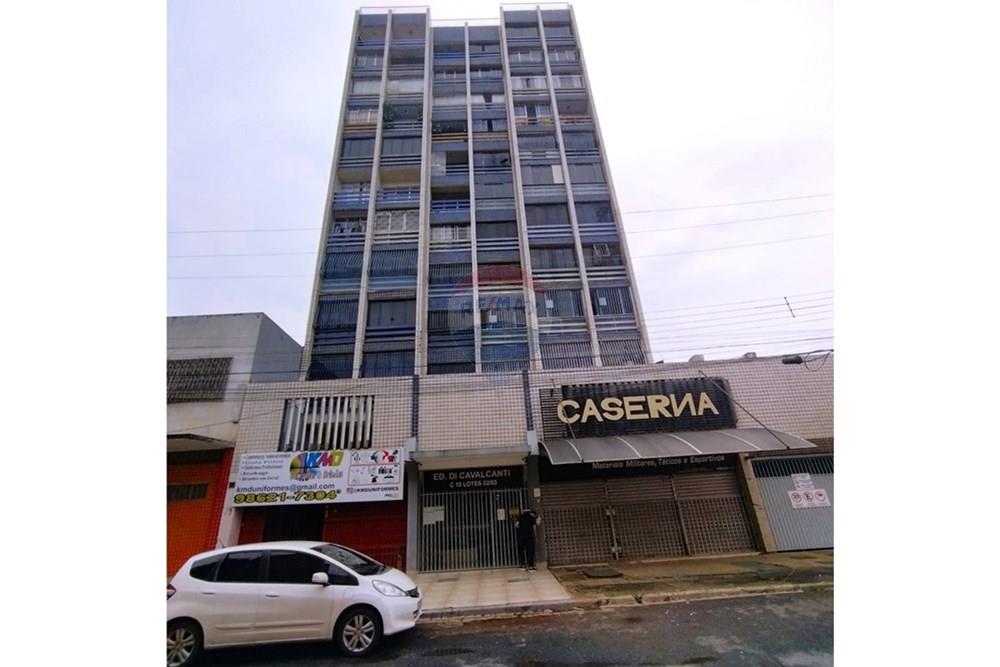 Apartamento - Venda - Taguatinga , Distrito Federal - fachada completa DI caval.jpg - 880341022-103