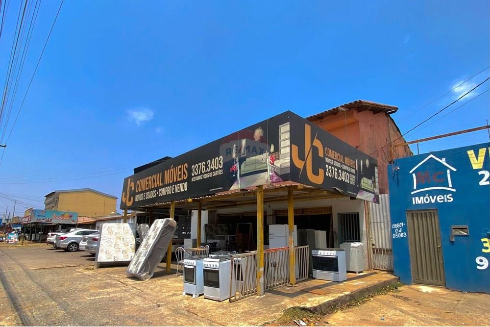 Casa Comercial - Venda - Ceilandia , Distrito Federal - WhatsApp Image 2024-10-01 at 15.21.22.jpeg - Fachada - 880391012-102