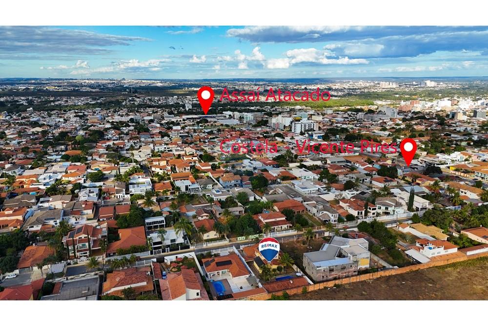 Casa de Condomínio - Venda - Vicente Pires , Distrito Federal - DJI_20250619161455_0355_D.jpg - 880331020-33