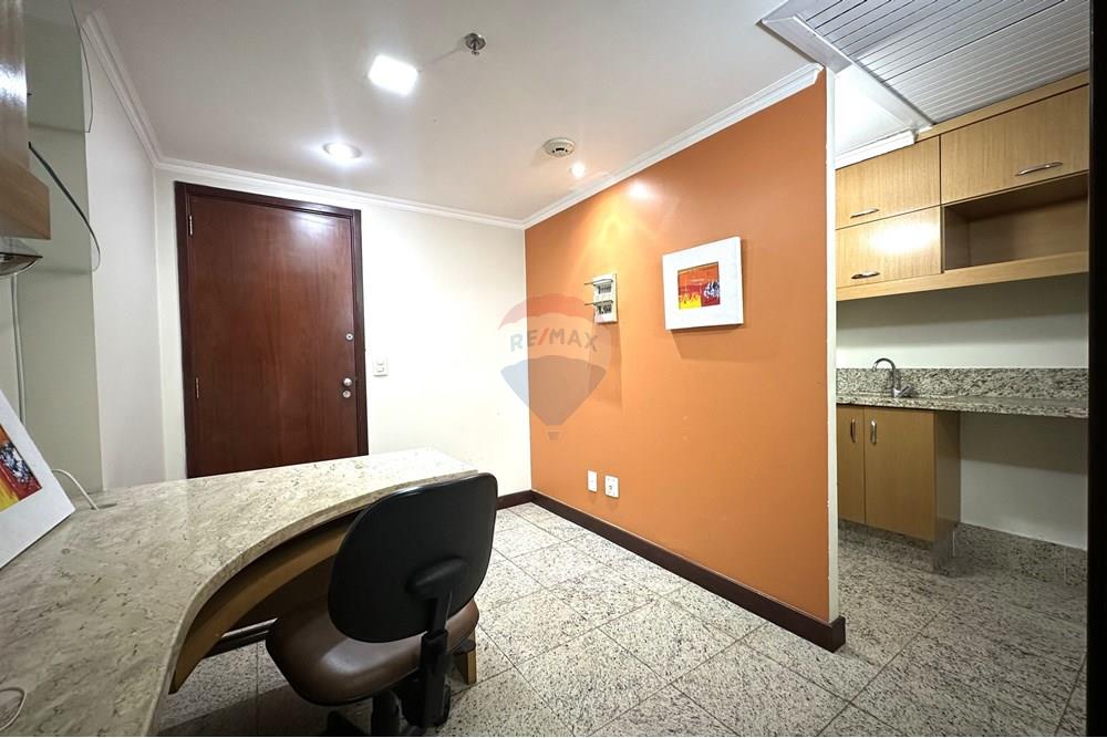 Cj. Comercial/ Sala - Alugar - Brasília , Distrito Federal - 4-RECEPÇÃO DA SALA (4).JPG - 880261157-213