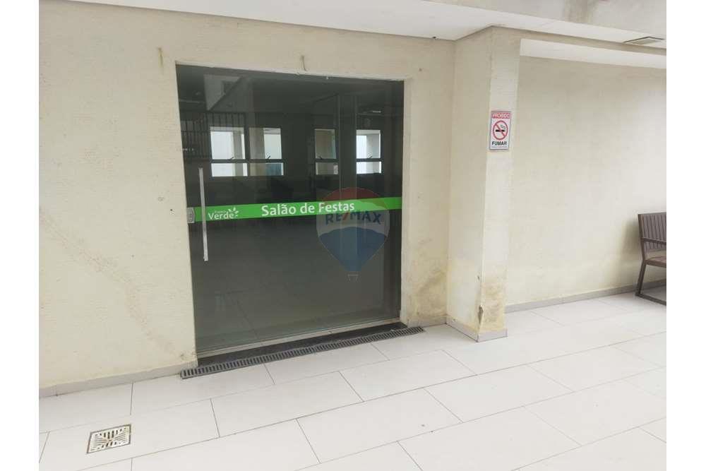 Apartamento - Alugar - Gama , Distrito Federal - salao de festas espaço verde.jpg - 880341022-105