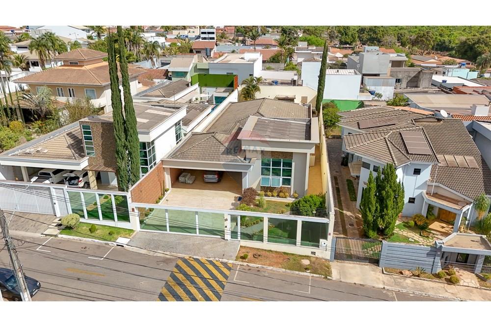 Casa de Condomínio - Venda - Vicente Pires , Distrito Federal - DJI_20250827144235_0102_D_MINI4.jpg - 880111010-144