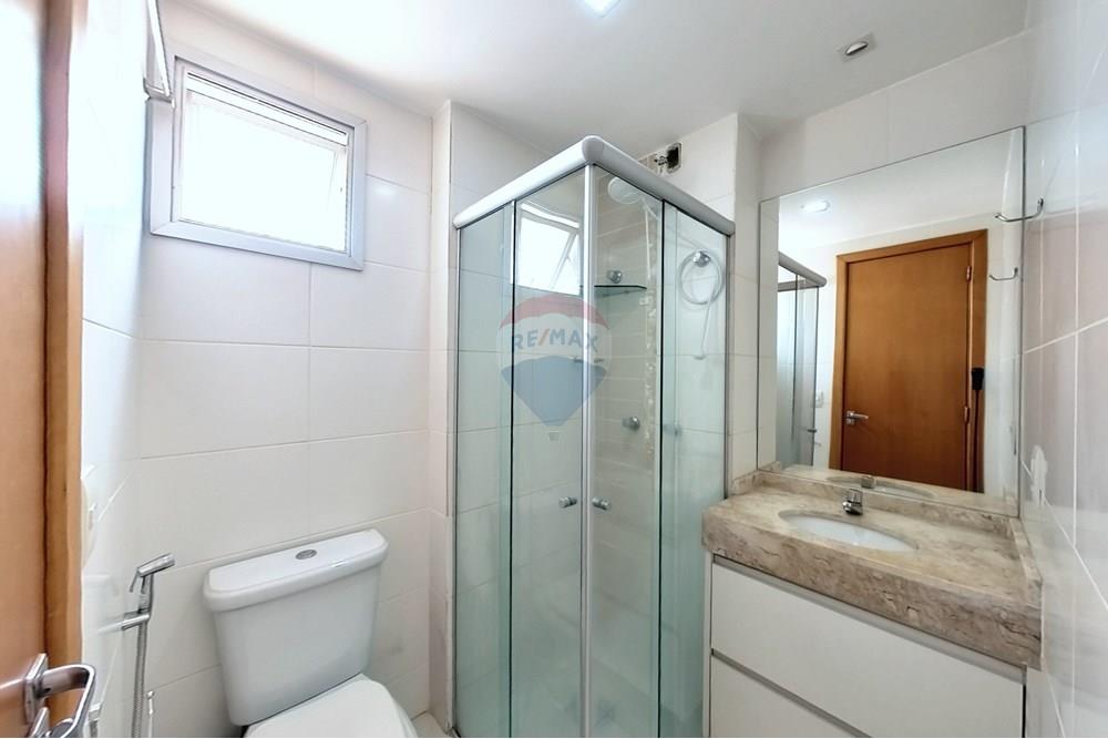 Apartamento - Venda - Águas Claras , Distrito Federal - banheiro 1° suite.jpg - 880331011-66