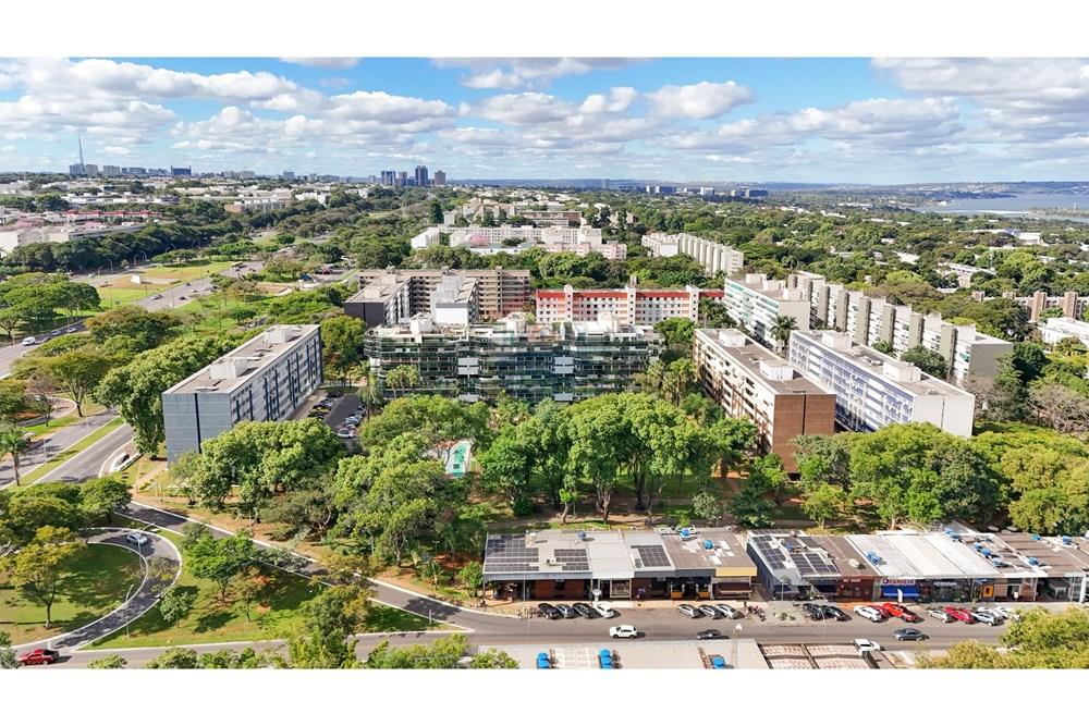 Apartamento - Venda - Brasília , Distrito Federal - DJI_20250513145816_0436_D.jpg - Fachada - 880411028-3