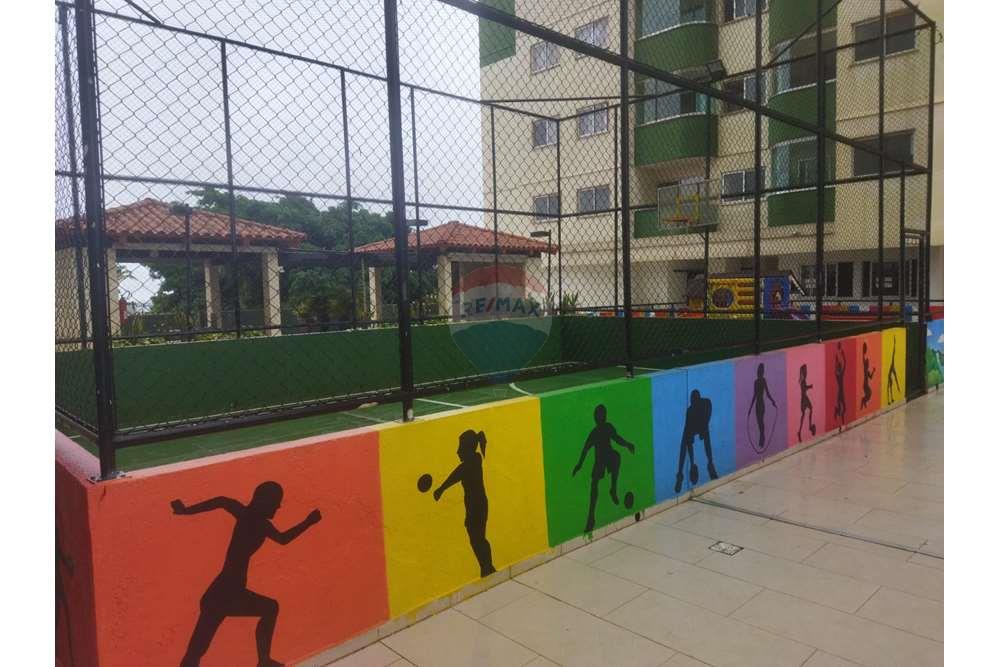 Apartamento - Alugar - Gama , Distrito Federal - quadra espaço verde.jpg - 880341022-105