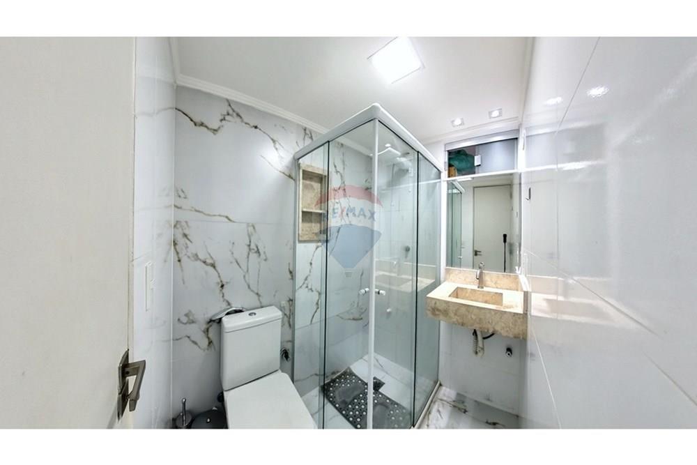 Apartamento - Venda - Taguatinga , Distrito Federal - banheiro social 703 DI Cav.jpg - 880341022-103