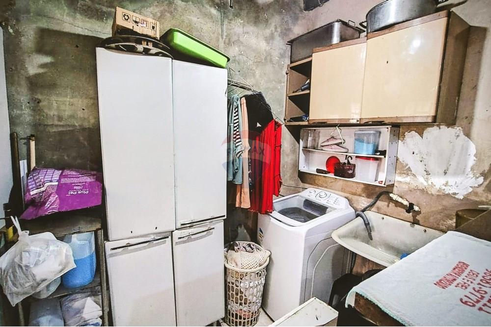 Casa - Venda - Samambaia , Distrito Federal - Fundo Deposito.jpeg - Lavanderia - 880391077-7