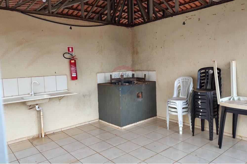 Apartamento - Venda - Valparaíso de Goiás , Goiás - Lazer Churras.jpeg - 880391077-1