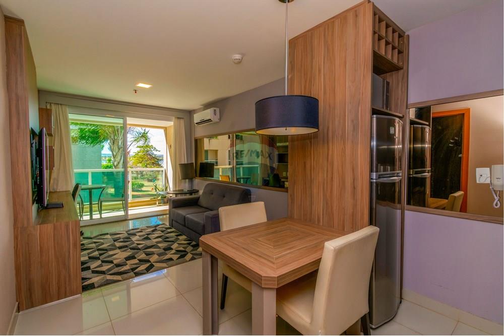 Apartamento - Venda - Brasília , Distrito Federal - DSC_2073-HDR.jpg - Sala em L - 880261102-29