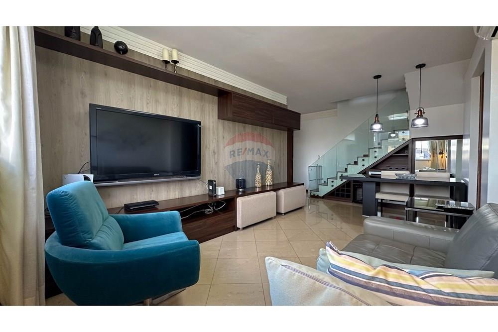 Cobertura - Venda - Águas Claras , Distrito Federal - IMG_7708.jpg - Sala em T - 880261134-33