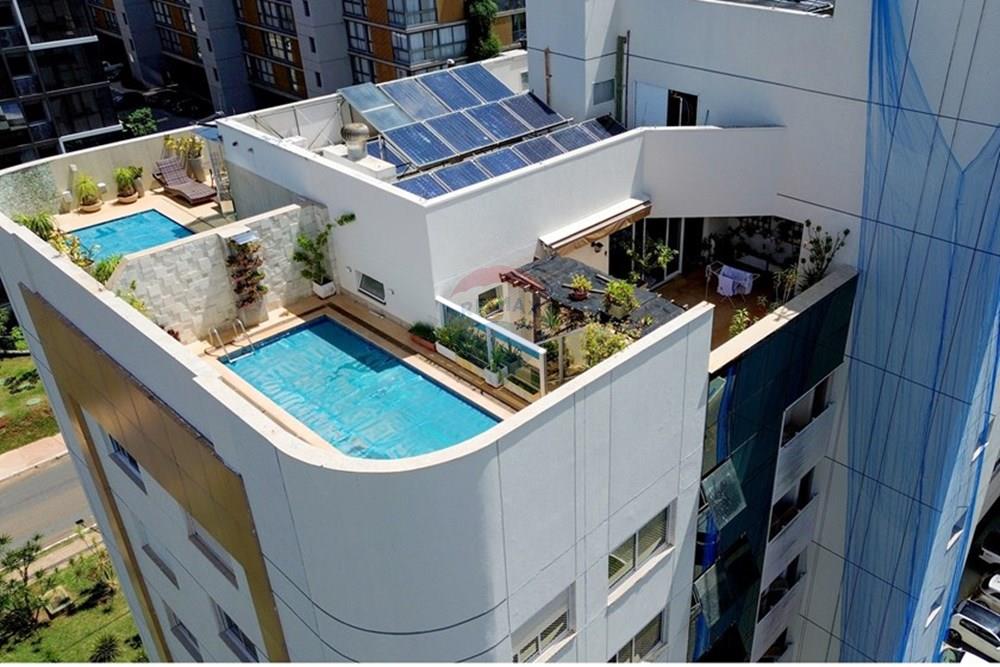 Cobertura - Venda - Brasília , Distrito Federal - Aéreo - 001.jpg - 880251001-46