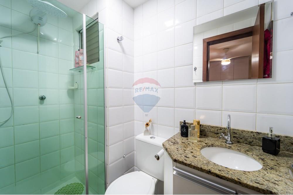 Apartamento - Venda - Águas Claras , Distrito Federal - DSC04756-Aprimorado-NR.jpg - Banheiro - 880261134-24