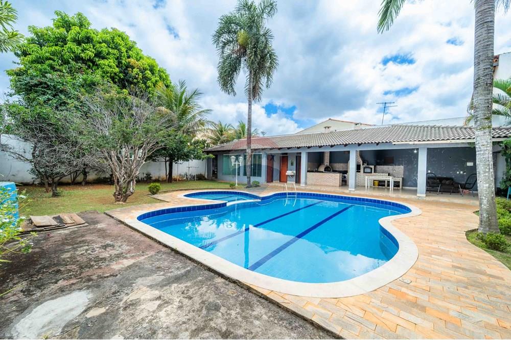 Casa de Condomínio - Venda - Vicente Pires , Distrito Federal - DSC07698-Aprimorado-NR.jpg - 880111010-132